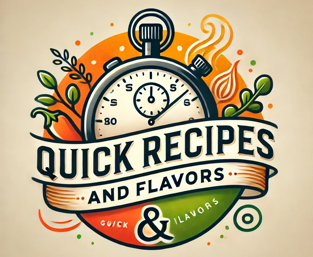 Quick Recipes And Flavors